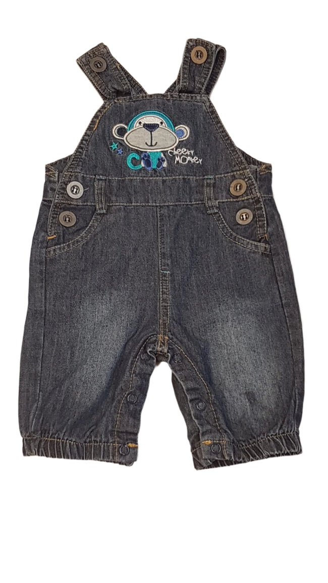 BABY KOPTATOTT,KANTÁROS KISFIÚ VAGÁNY FARMER NACI 62 Hover Image