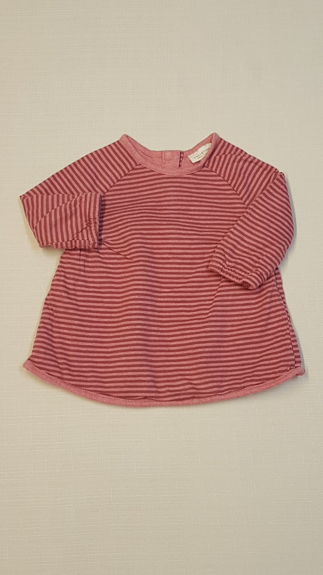 NEXT KISLÁNY PAMUT TUNIKA 62 Hover Image