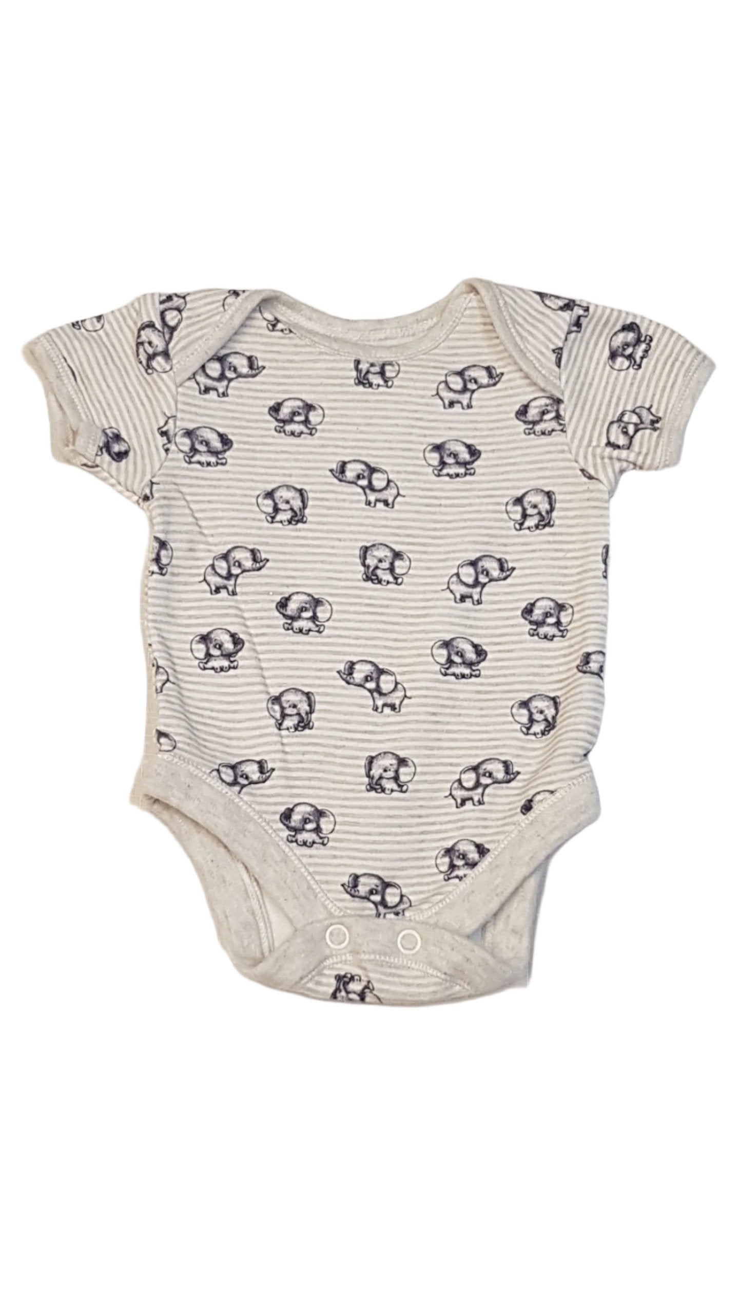 GEORGE ELEFÁNTOS,UNISEX BODY 50-56