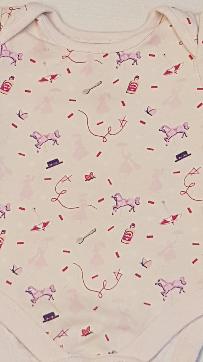 DISNEY BABY KISLÁNY BODY 68 Main Image