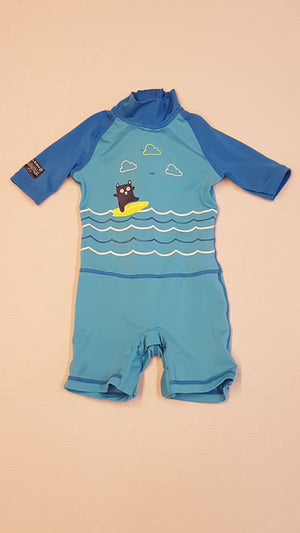 DECATHLON KISFIÚ FÜRDŐDRESSZ 86