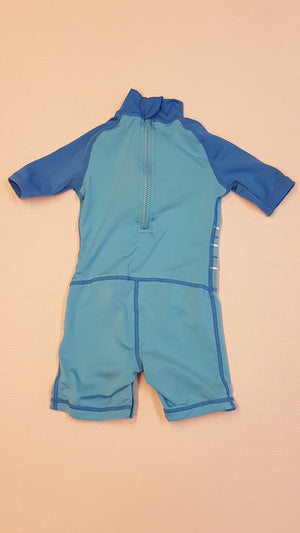 DECATHLON KISFIÚ FÜRDŐDRESSZ 86