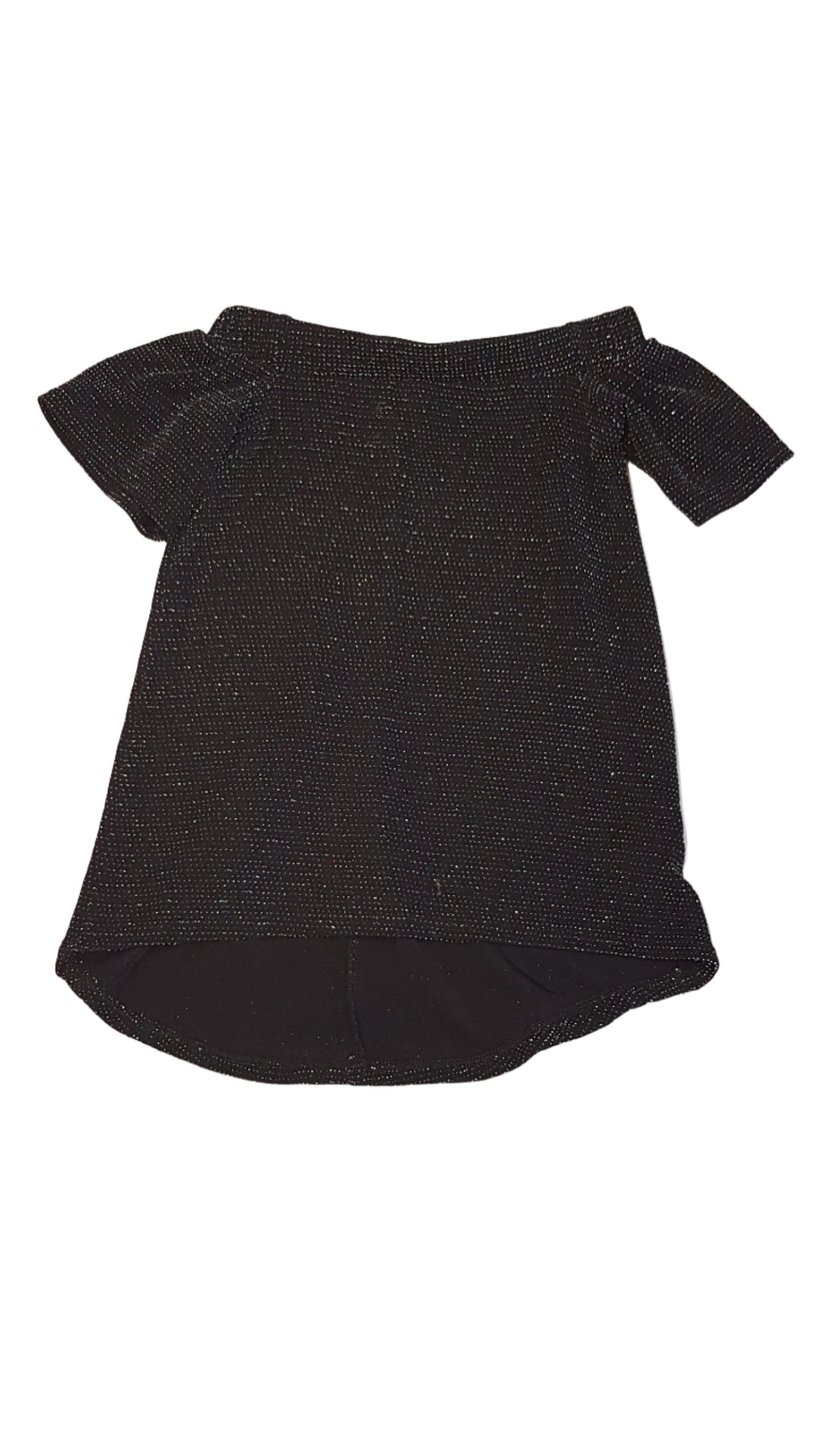 RIVER ISLAND ALKALMI,SZÍNES,CSILLOGÓS KISLÁNY RUHÁCSKA 104