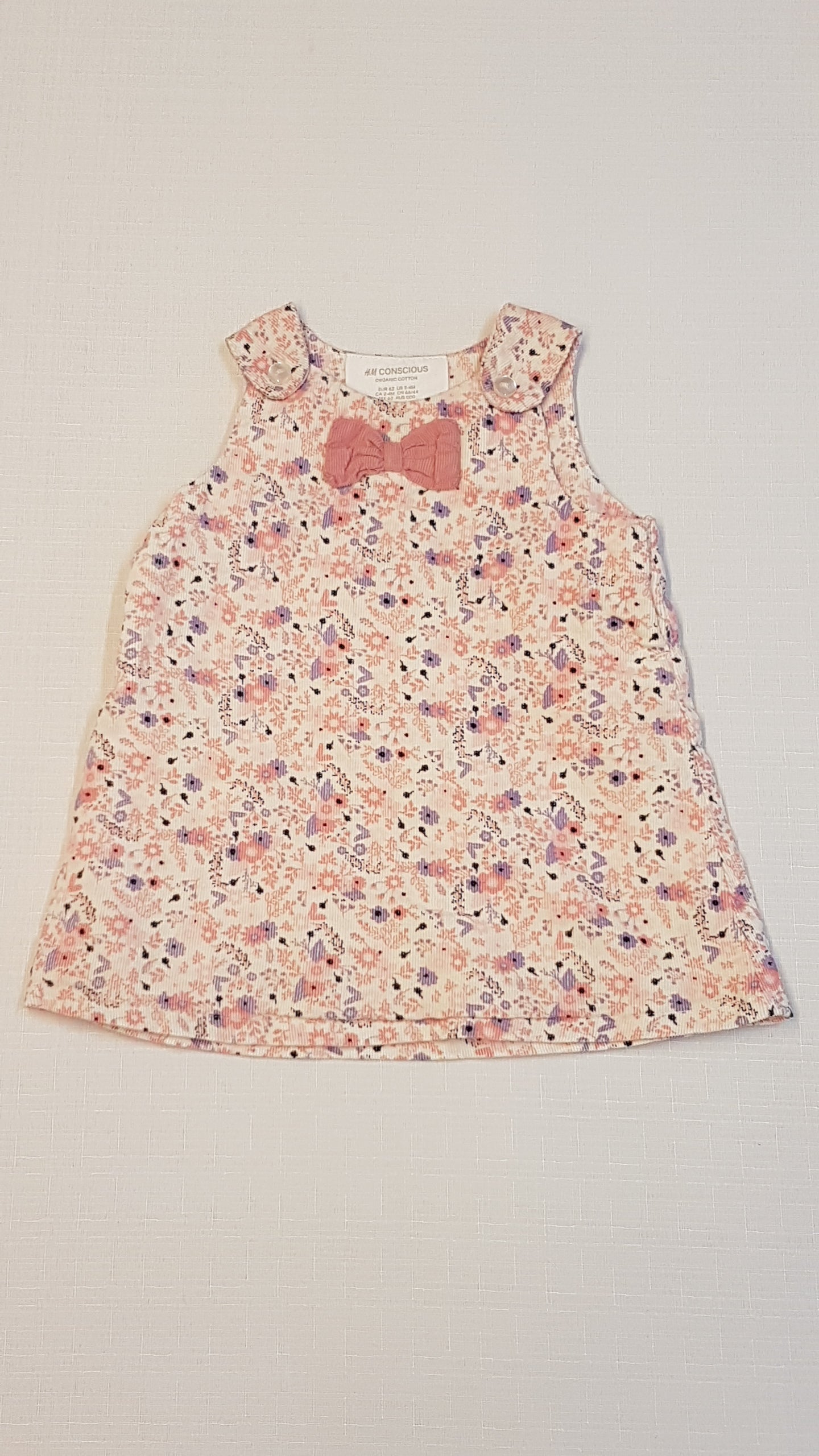 CONSCIOUS ORGANIKUS PAMUT,MIKROBÁRSONY KISLÁNY RUHÁCSKA 62