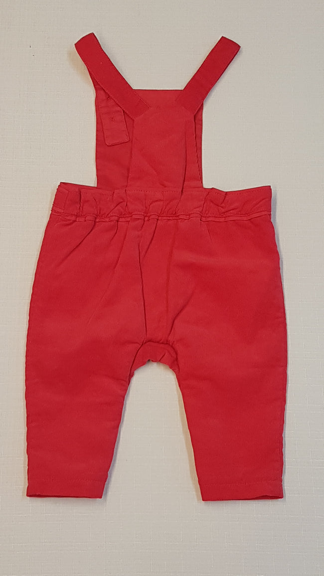 ÚJ MOTHERCARE MIKROBÁRSONY,PUHA TAPINTÁSÚ KISLÁNY KANTÁROS NADRÁG,LÁBRÉSZNÉL PATENTOS 62 Main Image