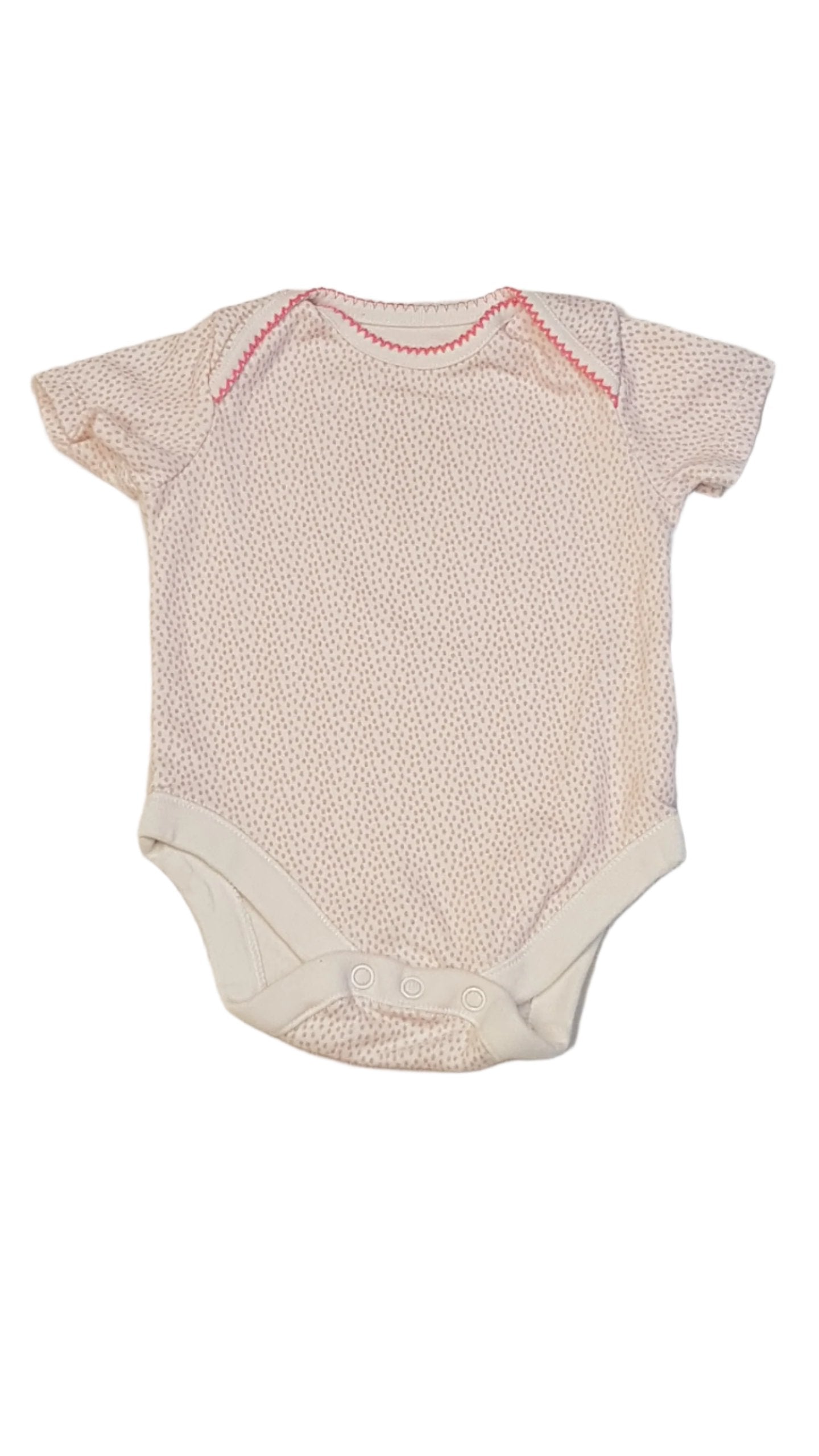 F&F  RÖVID UJJÚ KISLÁNY BODY 68