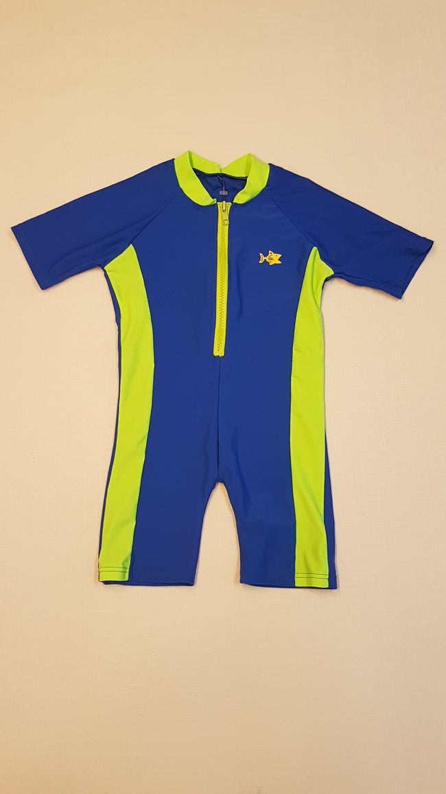 ÚJ PESCATARE KISFIÚ ÚSZÓRUHA 116-122CM Hover Image