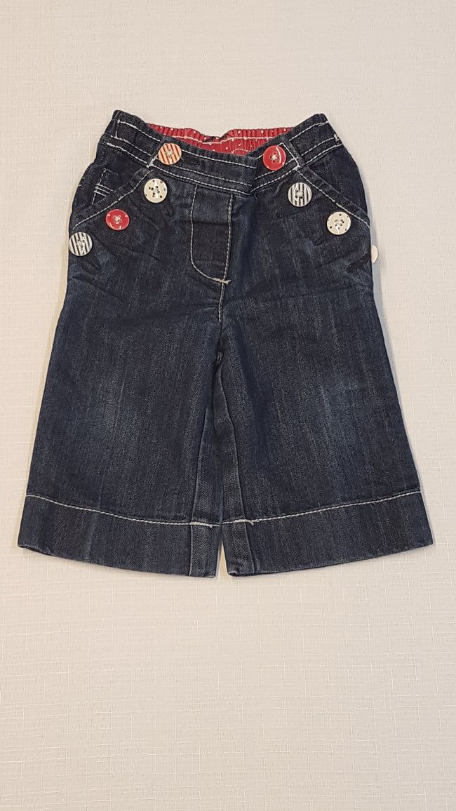 NEXT  ÉDI, TRENDI KISLÁNY NADRÁG 68 Hover Image