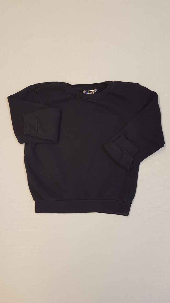 SMART START SÖTÉTKÉK KISFIÚ PULÓVER 122-128 Hover Image