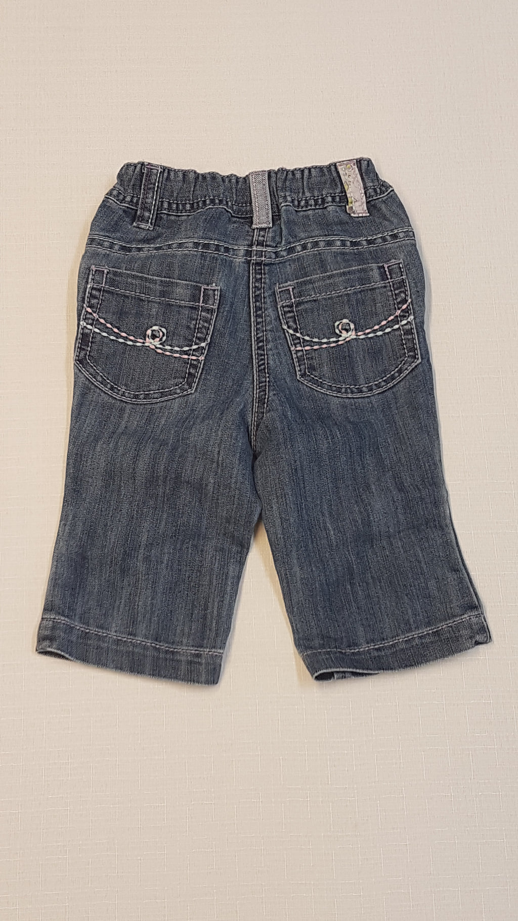 NEXT CUKI KISLÁNY NADRÁG, ÁLLÍTHATÓ GUMIS DERÉKRÉSSZEL 68