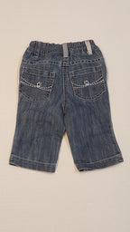 NEXT CUKI KISLÁNY NADRÁG, ÁLLÍTHATÓ GUMIS DERÉKRÉSSZEL 68