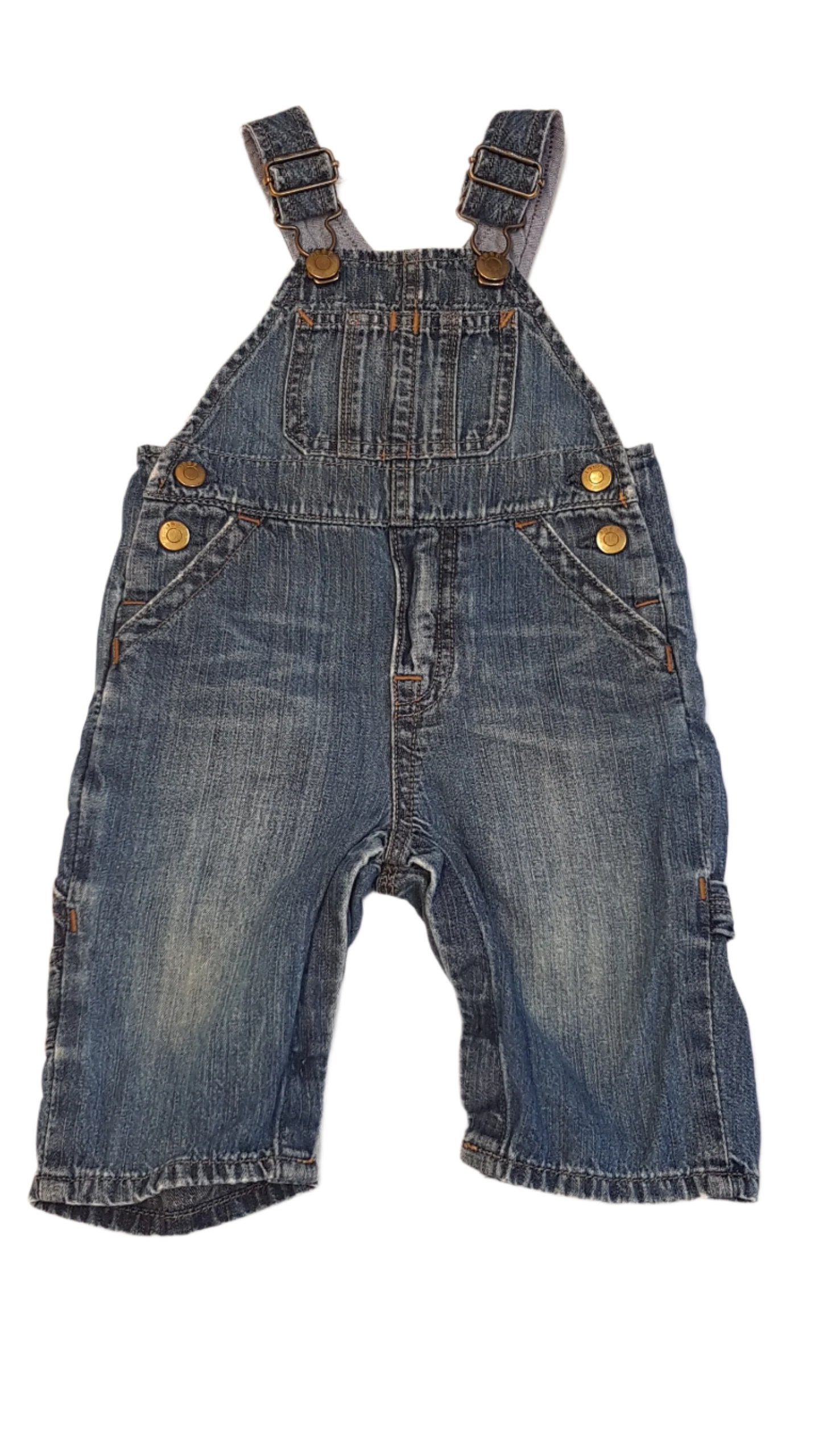 BABY GAP BABAFARMER, LÁBRÉSZNÉL PATENTOS , KANTÁROS, KISFIÚNAK 62