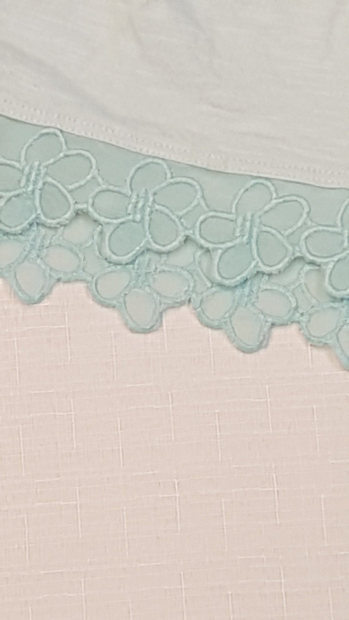 F&F CSINI,MENTA SZÍNŰ,PAMUT KISLÁNY RUHÁCSKA 62