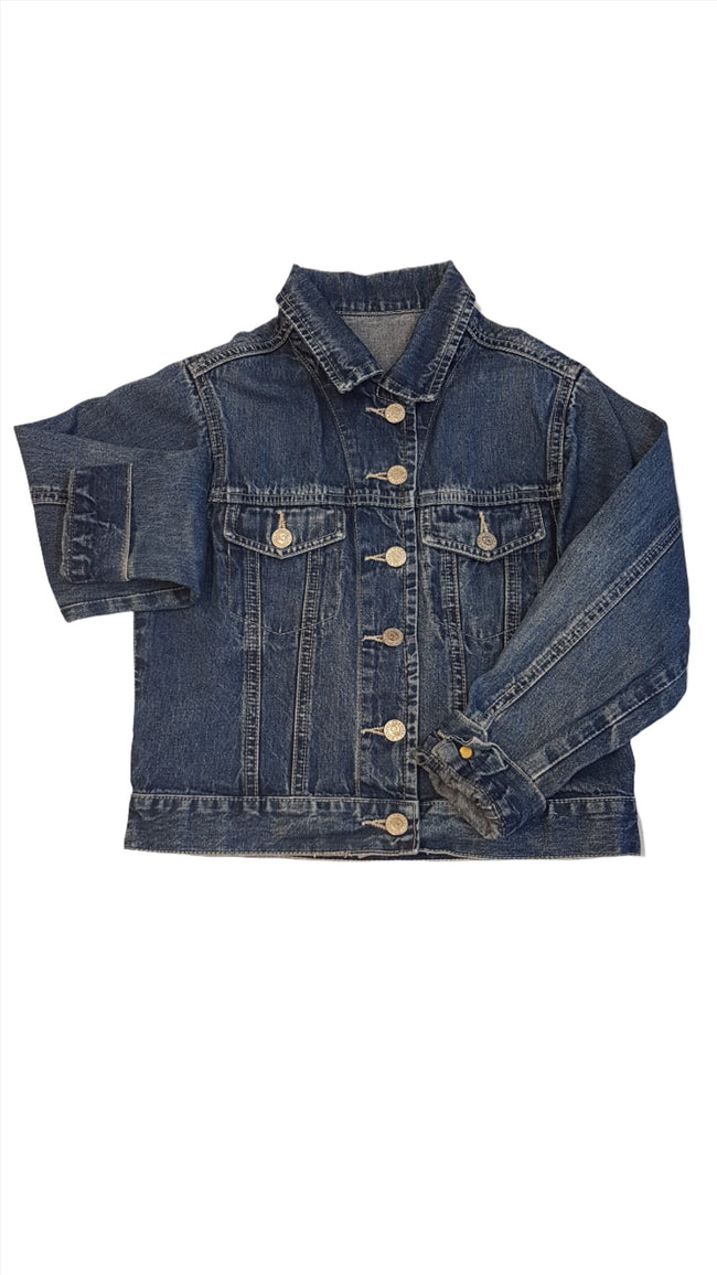 ST.BERNARD TRENDI,KOPTATOTT,KISLÁNY FARMER DZSEKI 140 Hover Image