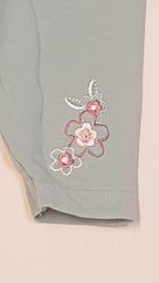 MATALAN CSINI,HÍMZETT KISLÁNY BABY LEGGINGS 50