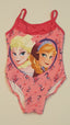 TU DISNEY FROZEN MESESZÉP KISLÁNY FÜRDŐRUHA 80-86