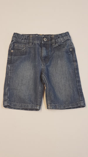DENIM CO KISFIÚ NACI, ÁLLÍTHATÓ, GUMIS DERÉKRÉSSZEL 116