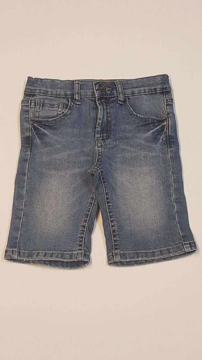 DENIM CO KISFIÚ FARMER ÁLLÍTHATÓ, GUMIS DERÉKRÉSSZEL116 Hover Image