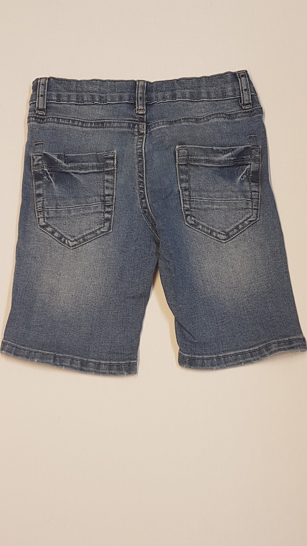 DENIM CO KISFIÚ FARMER ÁLLÍTHATÓ, GUMIS DERÉKRÉSSZEL116