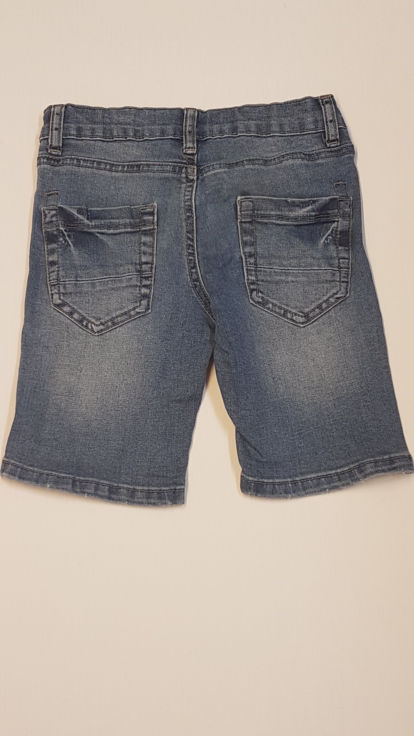 DENIM CO KISFIÚ FARMER ÁLLÍTHATÓ, GUMIS DERÉKRÉSSZEL116