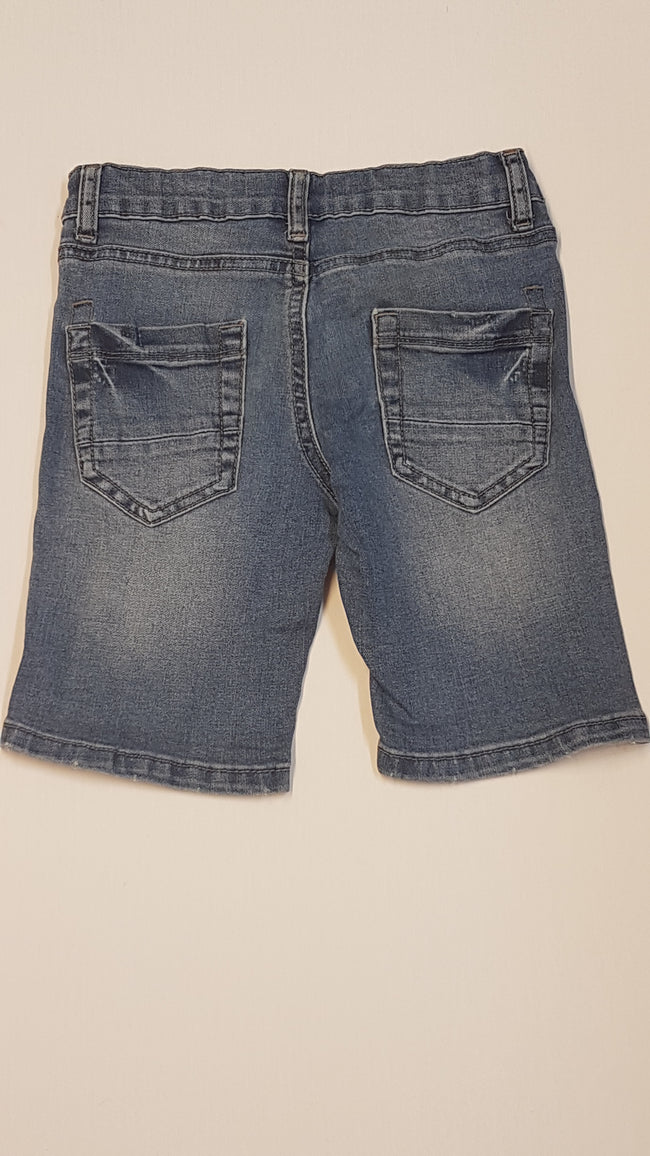 DENIM CO KISFIÚ FARMER ÁLLÍTHATÓ, GUMIS DERÉKRÉSSZEL116 Main Image