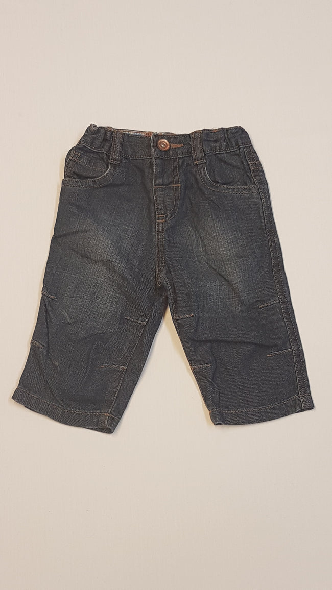 M&S  KISFIÚ FARMER ÁLLÍTHATÓ, GUMIS DERÉKRÉSSZEL 68 Hover Image