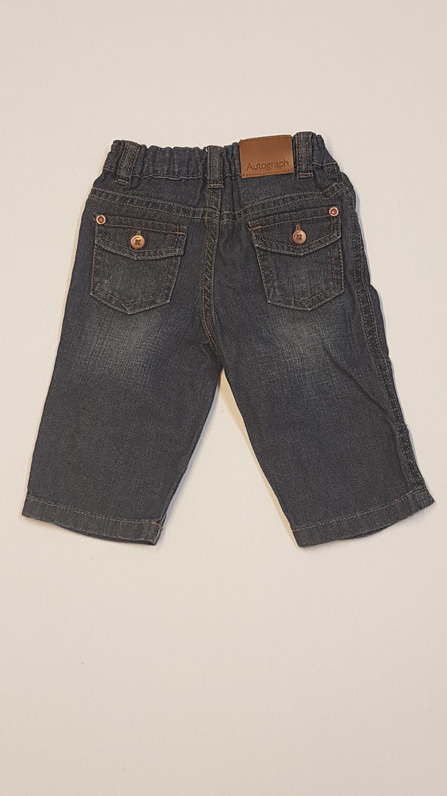 M&S  KISFIÚ FARMER ÁLLÍTHATÓ, GUMIS DERÉKRÉSSZEL 68 Main Image