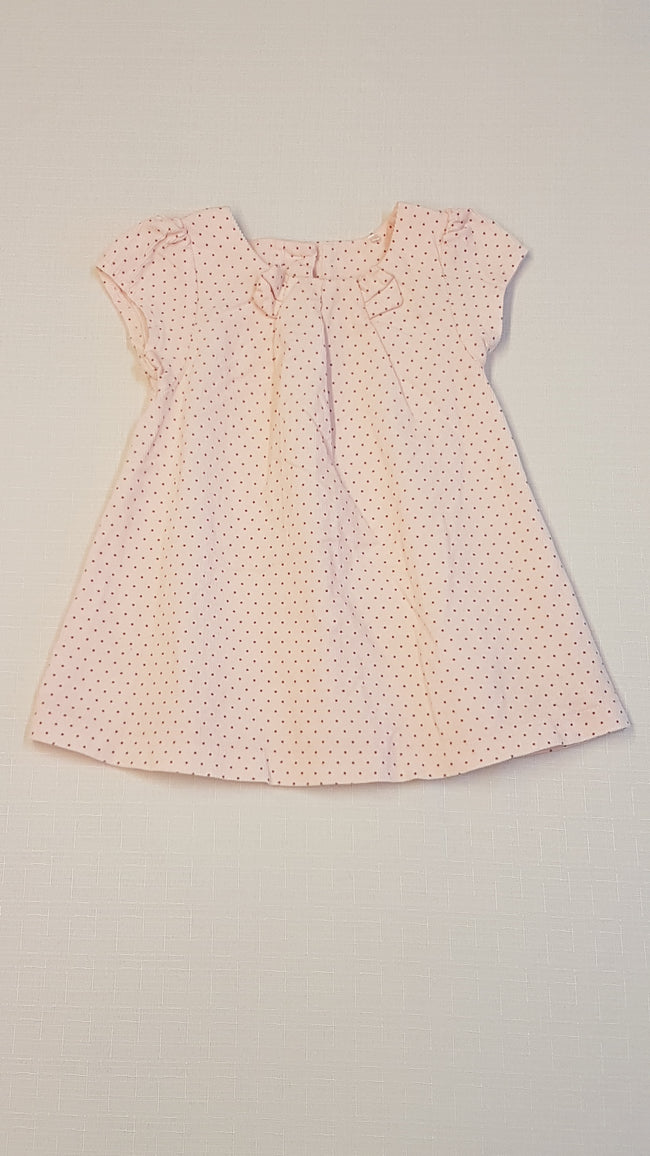 M&S   NAGYON ÉDES MIKROBÁRSONY KISLÁNY RUHA 68 Hover Image