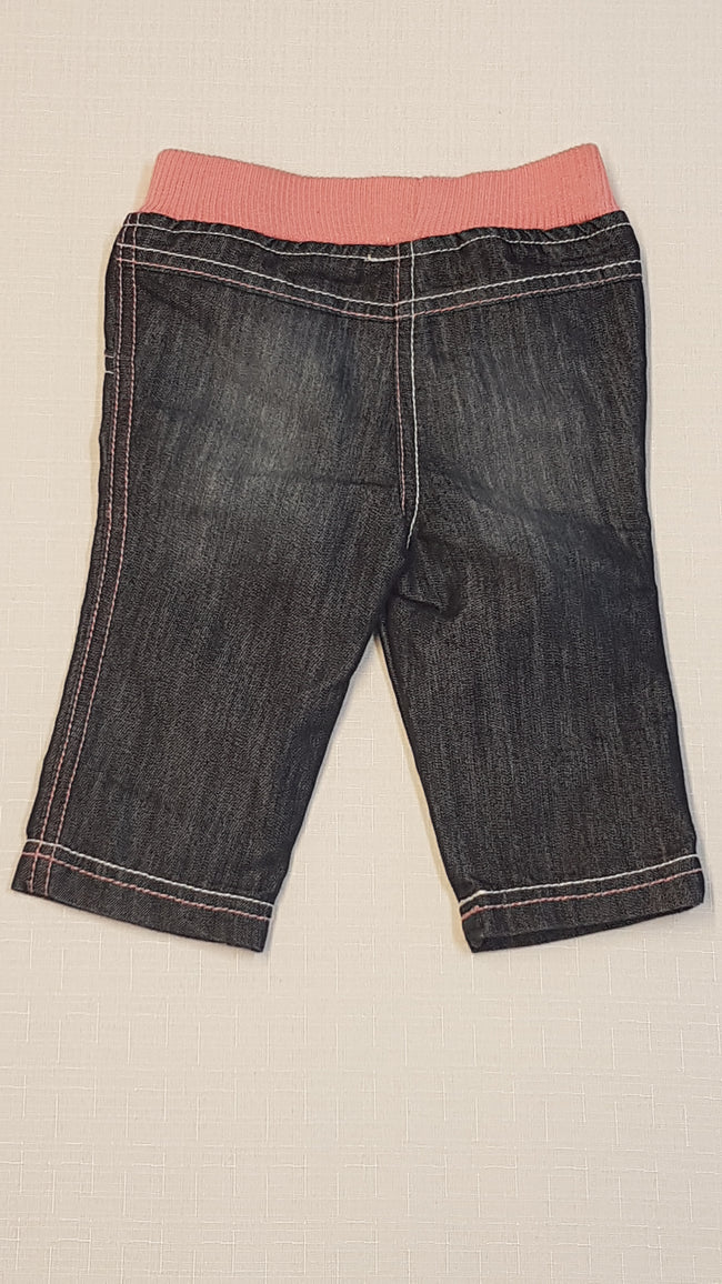 ÚJ F&F   NAGYON ÉDES KISLÁNY FARMER GUMIS DERÉKRÉSSZEL 68 Main Image