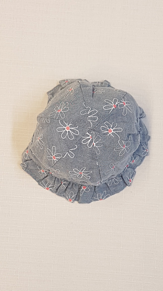 EARLY DAYS ÉDI-BÉDI VIRÁGMINTÁS KISLÁNY NAPKALAP 56-62 Main Image