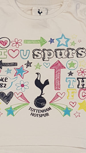 EREDETI TOTTENHAM HOTSPUR KISLÁNY PÓLÓ 74