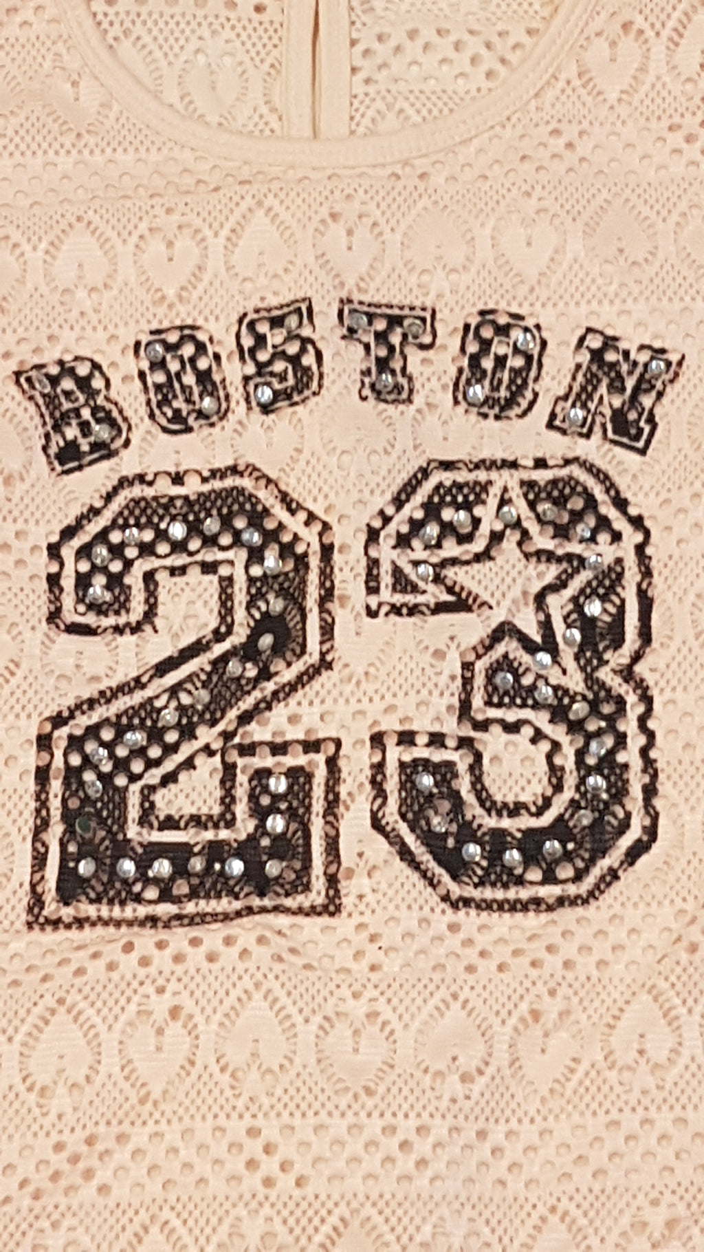 MAGIC GIRL BOSTON FELIRATÚ,PÚDER SZÍNŰ,TRENDI KISLÁNY PÓLÓ 158-164