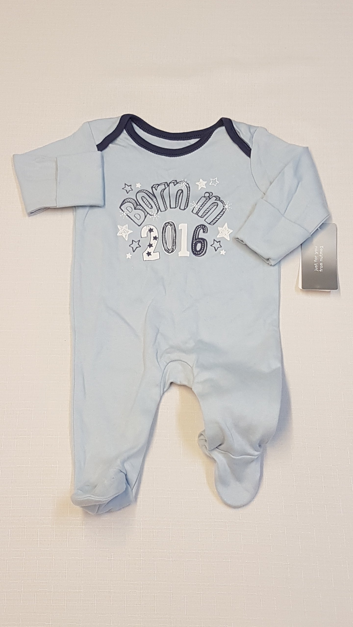 CÍMKÉS NUT MEG KISFIÚ RUGI 50-56