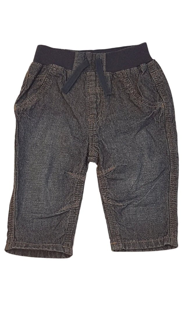 ÚJ GEORGE KISFIÚ PUHA FARMER NADRÁG 56-62 Hover Image