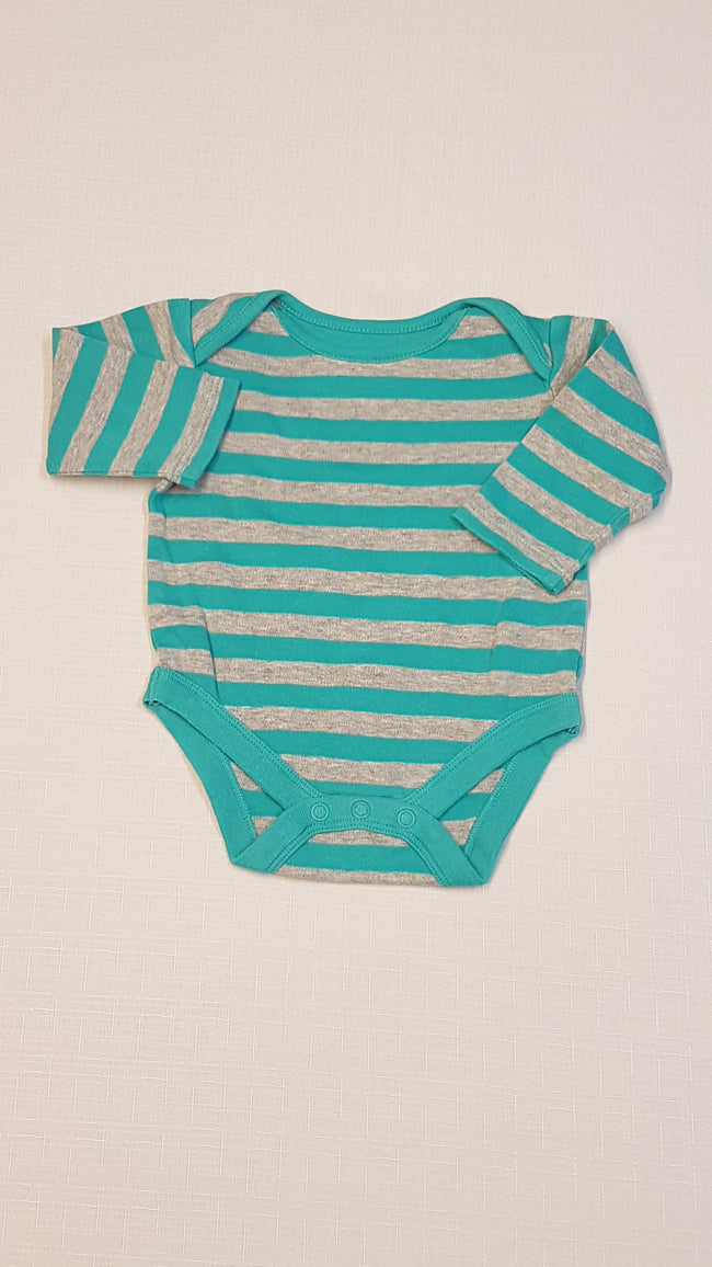 MOTHERCARE  CSÍKOS KISFIÚ BODY 62 Hover Image