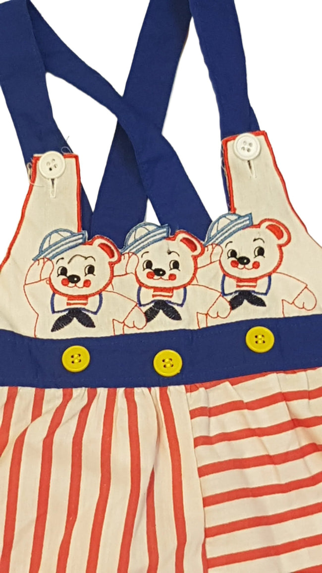 BASIC ÉDI-BÉDI MATRÓZ FIGURÁS,KISFIÚ SZETT 86-92 Main Image