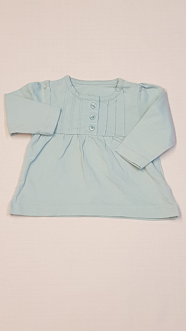 MOTHERCARE   KISLÁNY TUNIKA FELSŐ 56-62 Hover Image