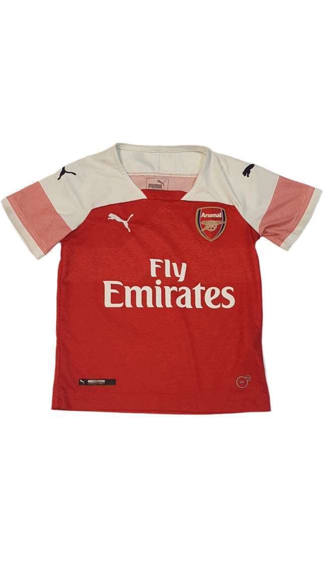 PUMA EREDETI ARSENAL KISFIÚ SPORT PÓLÓ 116 Hover Image