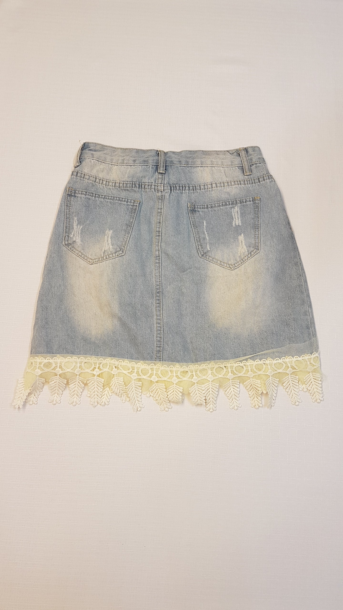 GOLDEN LIVE VAGÁNY,TRENDI KISLÁNY FARMERSZOKNYA