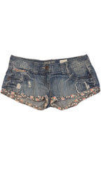 CALIFORNIA DLK TRENDI KISLÁNY FARMERNADRÁG 15-16 ÉVESNEK