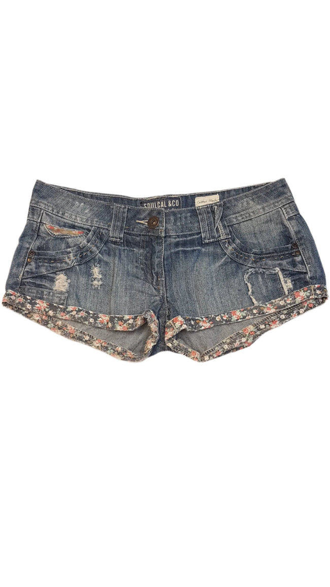 CALIFORNIA DLK TRENDI KISLÁNY FARMERNADRÁG 15-16 ÉVESNEK Hover Image