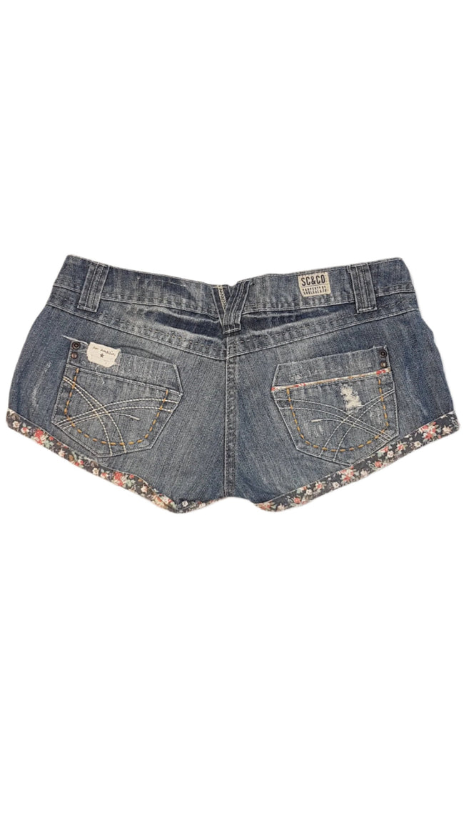 CALIFORNIA DLK TRENDI KISLÁNY FARMERNADRÁG 15-16 ÉVESNEK Main Image