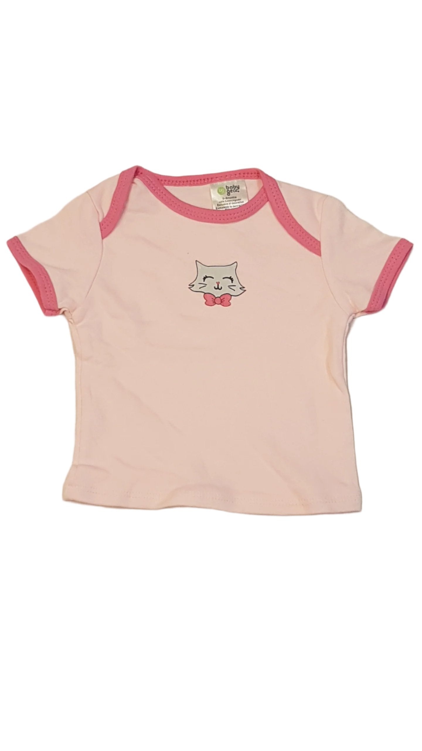 BABY GEAR  KISLÁNY PÓLÓ 56