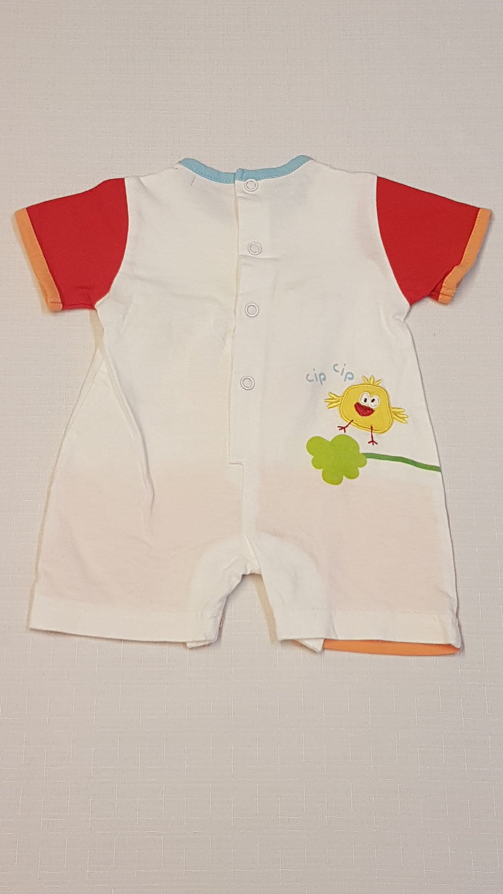 CHIEF    KISFIÚ NAPOZÓ, KÜLÖNBÖZŐ CUKI FELIRATOKKAL 56-62