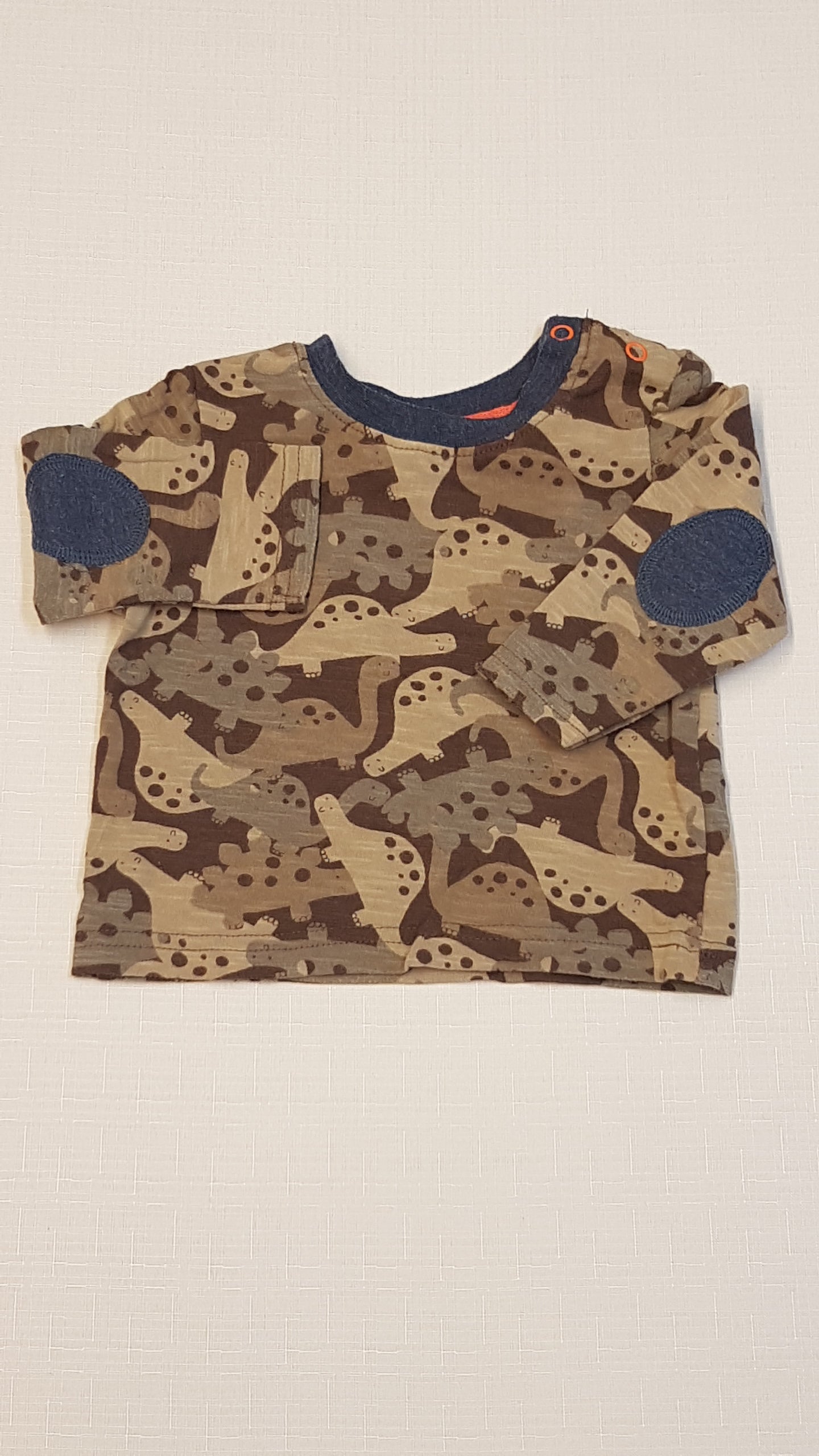 TU DÍNÓS KISFIÚ SZETT 50-56