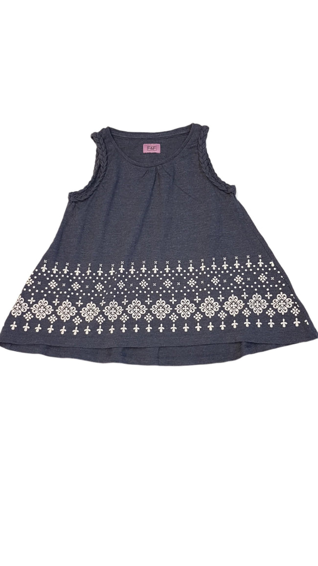 F&F KISLÁNY PAMUT RUCI 98 Hover Image