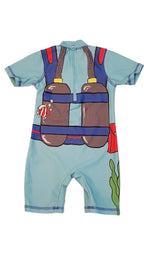 MATALAN VAGÁNY,KISFIÚ FÜRDŐDRESSZ 80