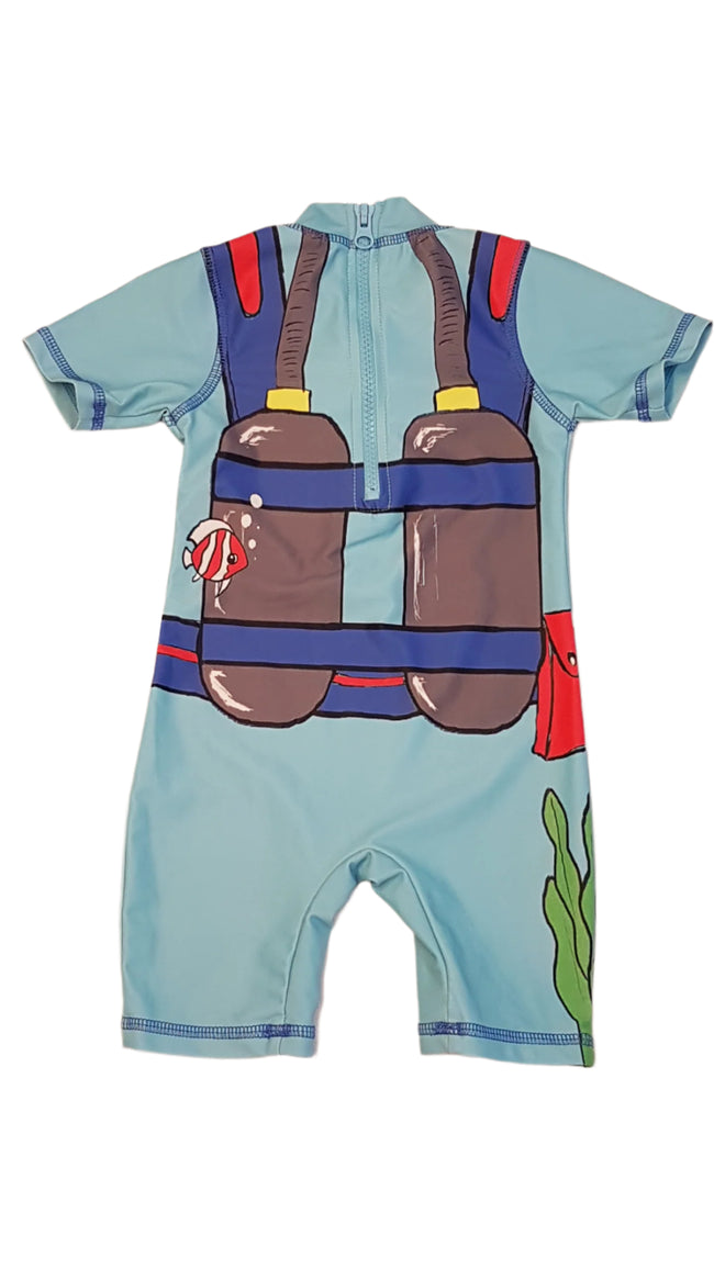 MATALAN VAGÁNY,KISFIÚ FÜRDŐDRESSZ 80 Main Image