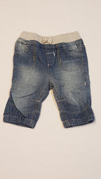 F&F  KISFIÚ NADRÁG GUMIS DERÉKRÉSSZEL 62