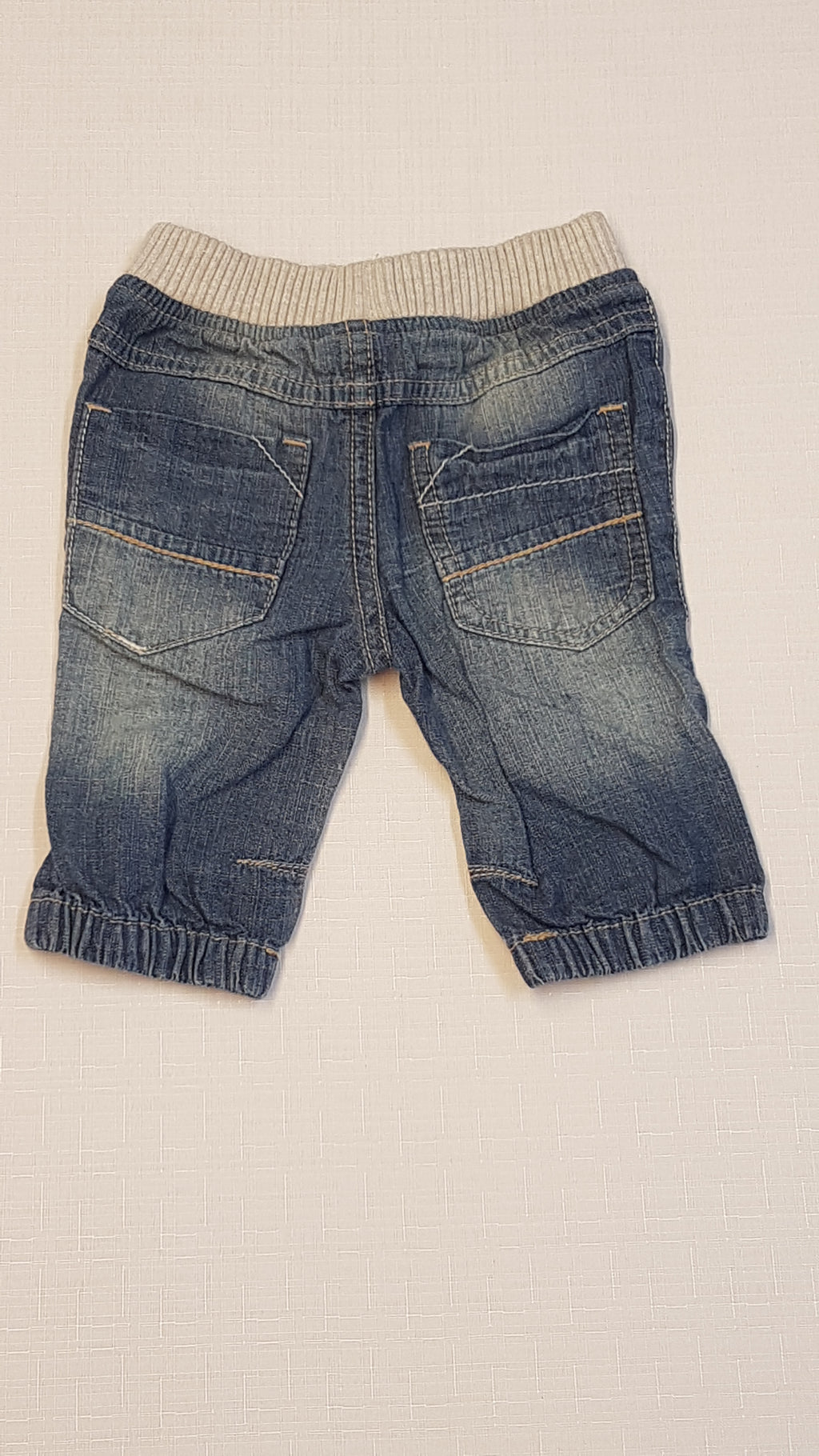 F&F  KISFIÚ NADRÁG GUMIS DERÉKRÉSSZEL 62